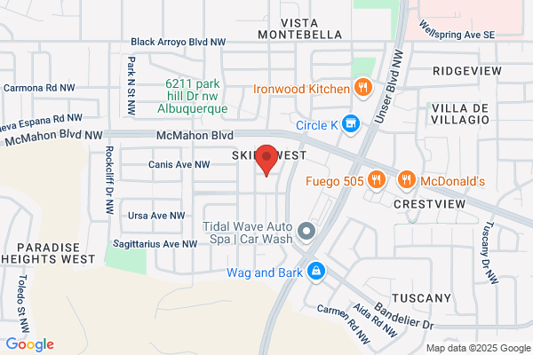Desert Mountain Agency