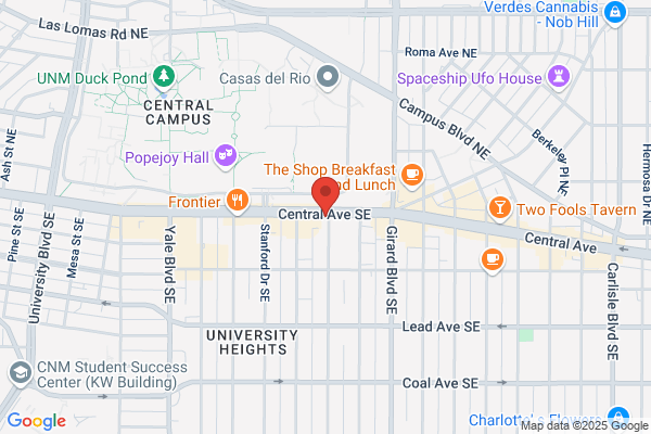 University Laundromat