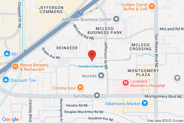 American Leak Detection of New Mexico
