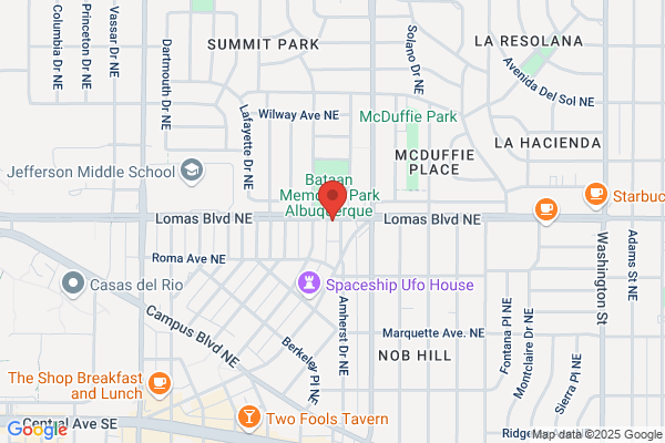 Albuquerque Duplicator Supply Co