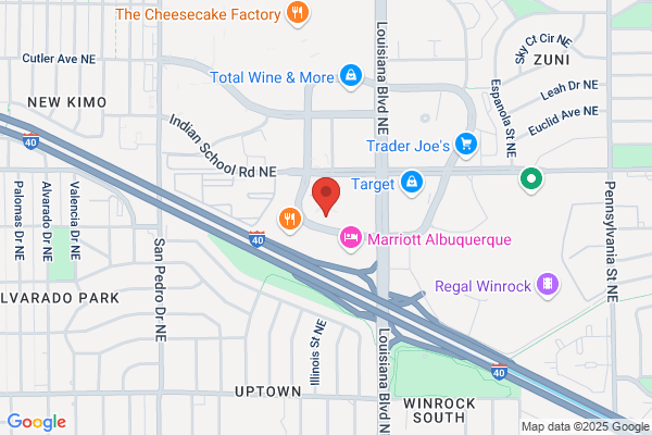 Regus - New Mexico, Albuquerque - Two Park Square Center