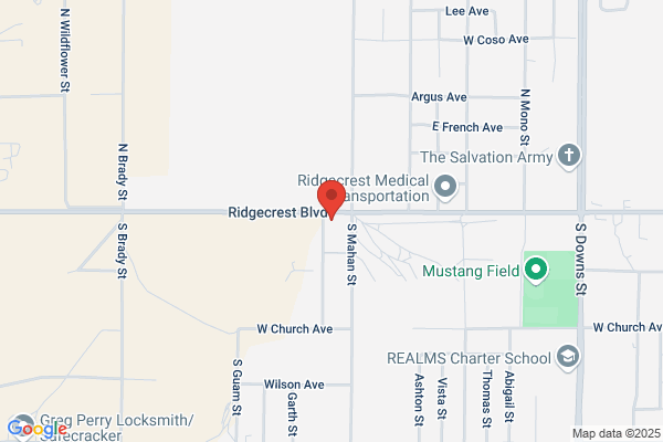 Ridgecrest Real Estate