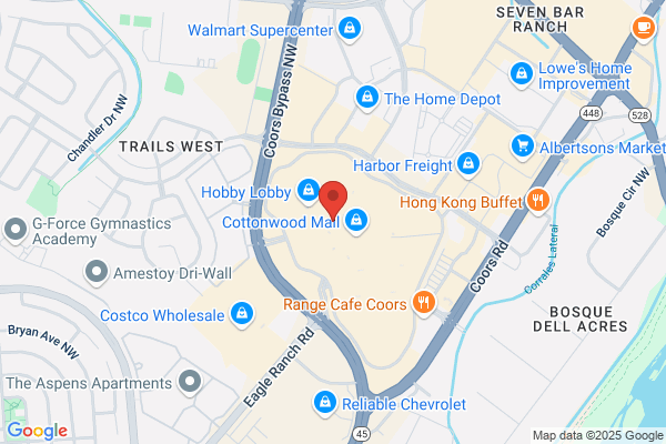 Chows Asian Bistro