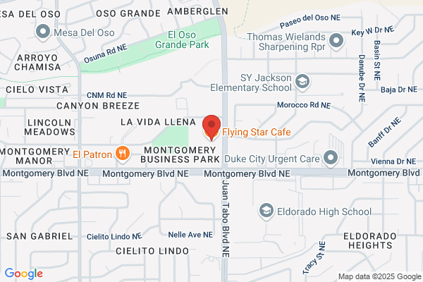 Flying Star Cafe