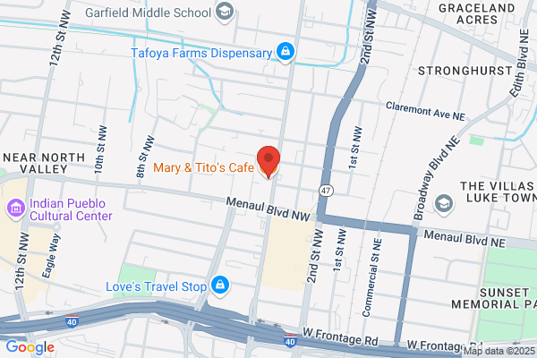 Mary's & Tito's Cafe