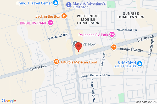Mercado and Mesquite