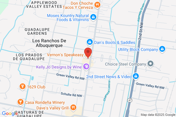 Vernon's Hidden Valley Steakhouse