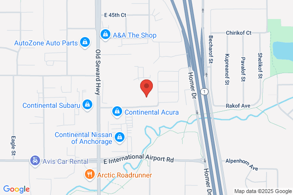 Continental Tire and Auto