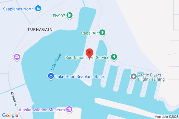 Alaska Aircraft Sales & Maintenance