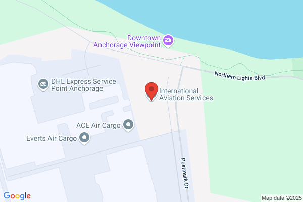 International Aviation Service Inc