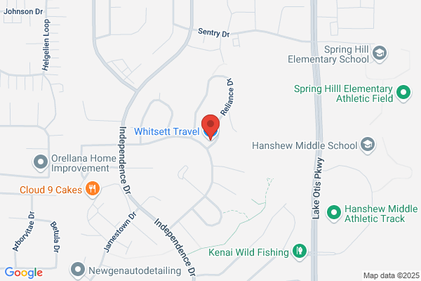 Whitsett Travel