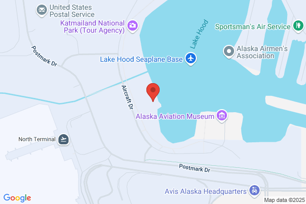 Reeve Aleutian Airways Inc