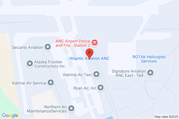Atlantic Aviation ANC