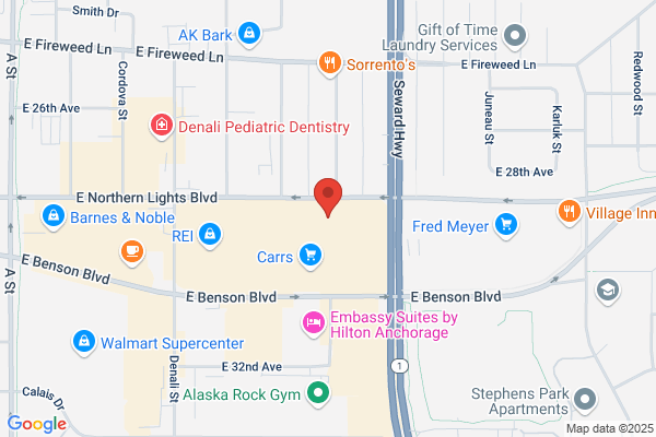 Nordstrom Alterations - Anchorage - Closed
