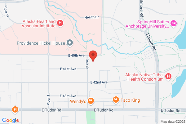 Algone Anchorage Interventional Pain Clinic