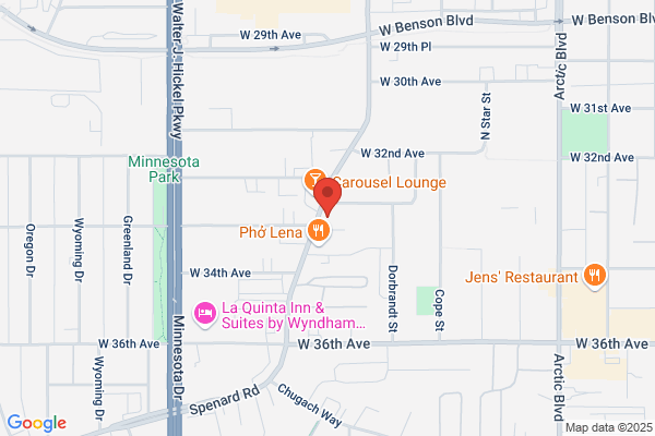 Cloudberry Cannabis Dispensary | Anchorage