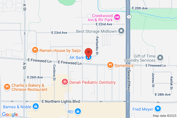 West Anchorage Veterinary Clinic
