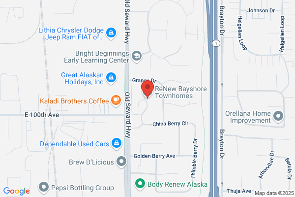 ReNew Bayshore Townhomes