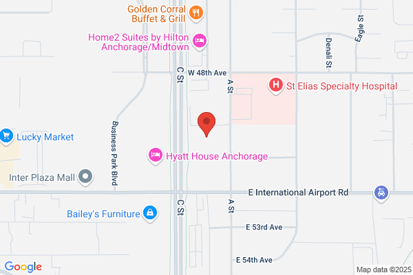 Anchorage Midtown Motel Inc