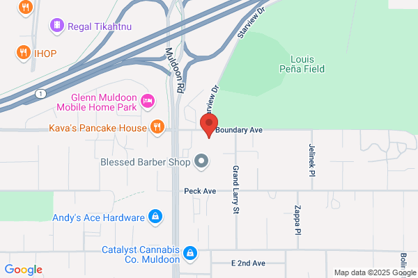 East Anchorage Apartments