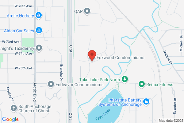 Foxwood Condominiums