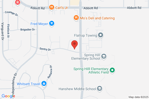 Kinnear Park Apartments