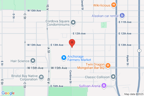 Norseman Apartments