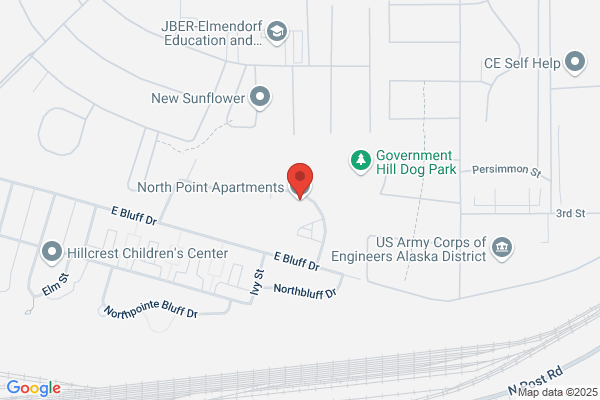 North Pointe Apartments
