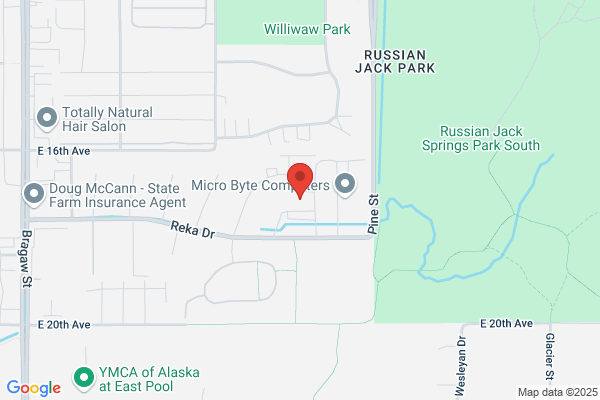 Russian Jack Apartments