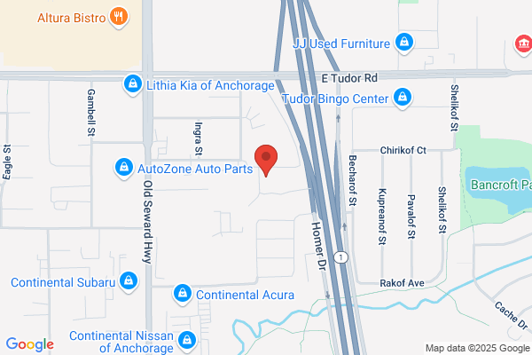 Tudor Park Apartments