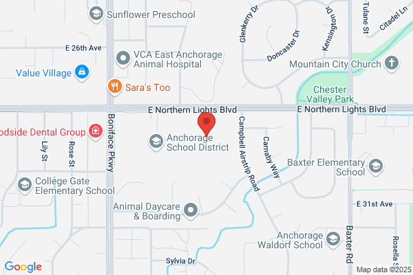 Tyee Apartments