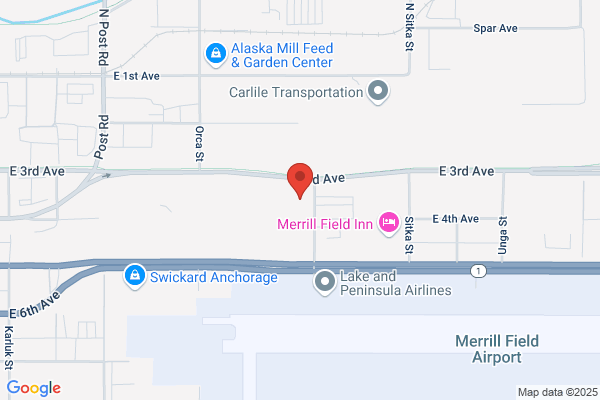 American Institute of Architects Alaska Chapter