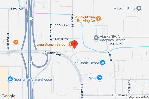 Anchorage T Tops & Automotive