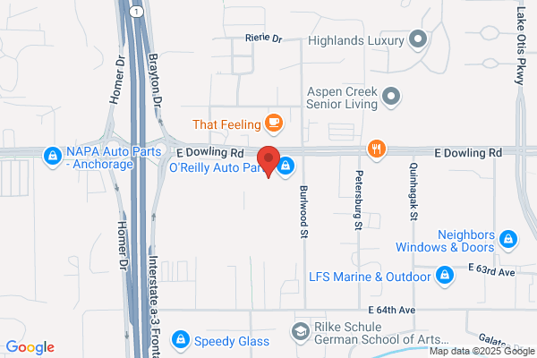 Classic Collision Midtown Anchorage