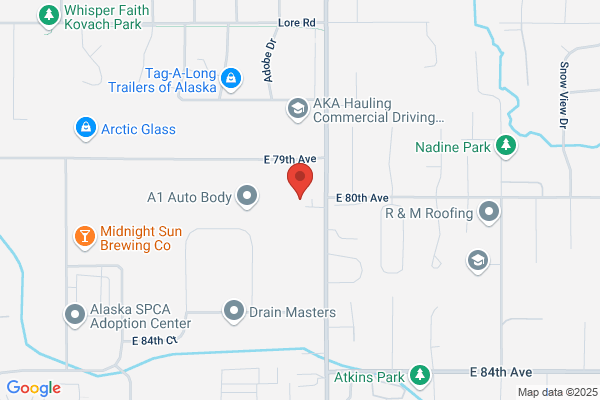 Alaskan Auto Center LLC