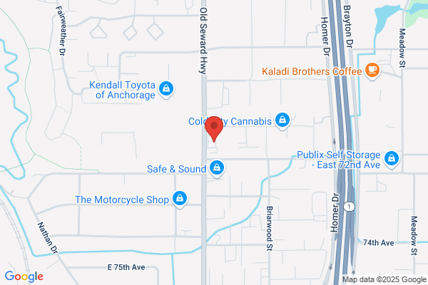 Alaska Auto Electric Rebuilders Inc