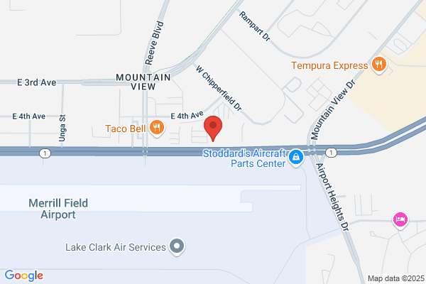 Anchorage Chrysler Dodge Jeep Ram Center