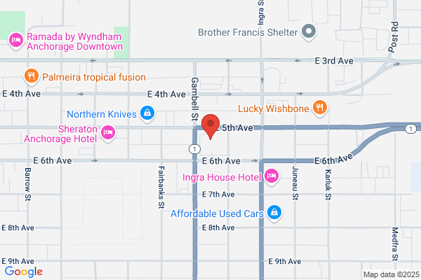 BMW of Anchorage Parts Center