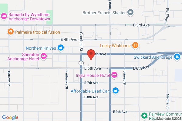 BMW of Anchorage Service Center