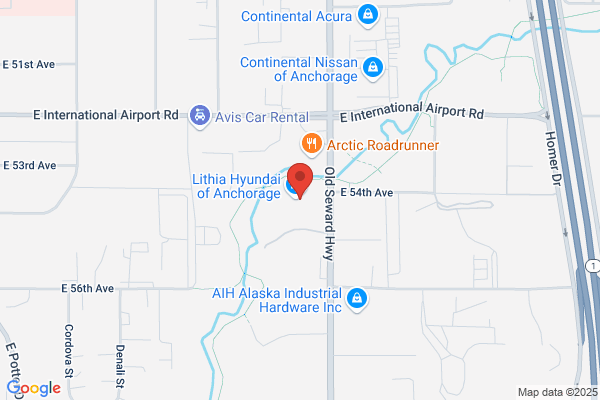 Lithia Hyundai of Anchorage Parts Center