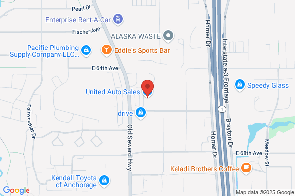 United Auto Sales