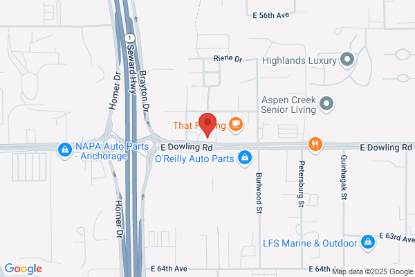 Alaska Tire & Rim Inc