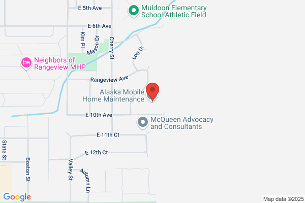 Alaska Mobile Home Maintenance