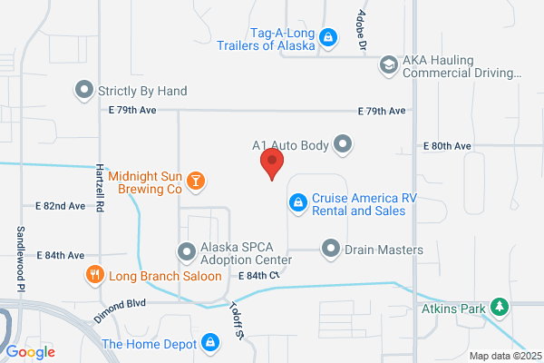 Alaska Pacific Construction