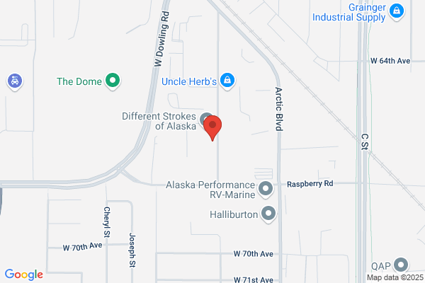 Alcan General Inc