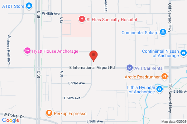 Cowater Alaska Inc