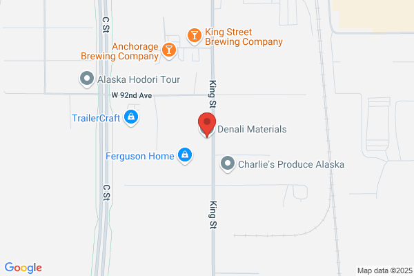 Denali Materials Inc