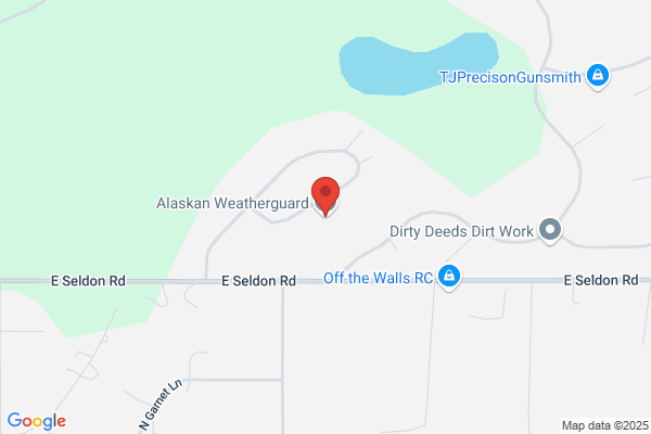 Weatherguard Alaska Inc