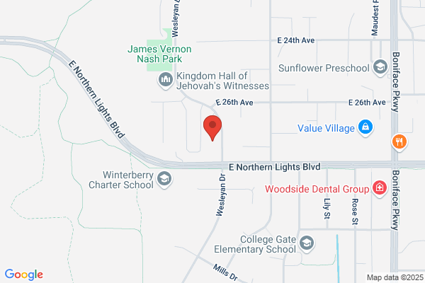 Yukon Electric
