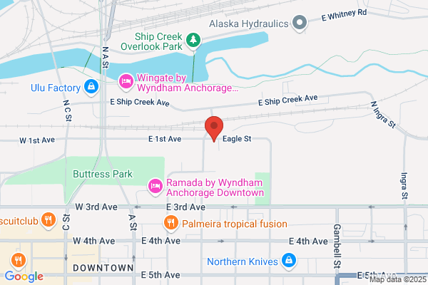 Ace Delivery & Moving Inc